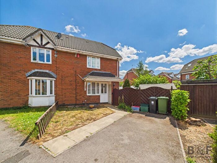 1 Bedroom House To Rent In Lingfield Park, Downend, Bristol, BS16