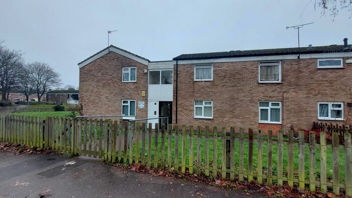 1 Bedroom Flat To Rent In Frensham Close, Chelmsley Wood, B37