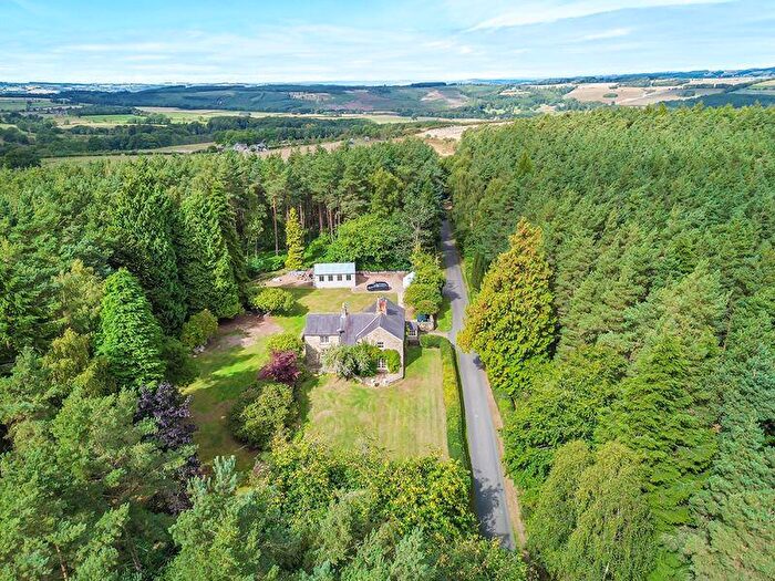 4 Bedroom Cottage For Sale In Foresters Cottage, Healey, Riding Mill, Northumberland, NE44