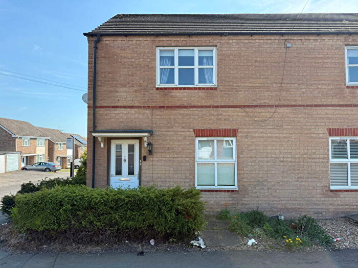 2 Bedroom Semi-Detached House For Sale In South Witham, Grantham, NG33