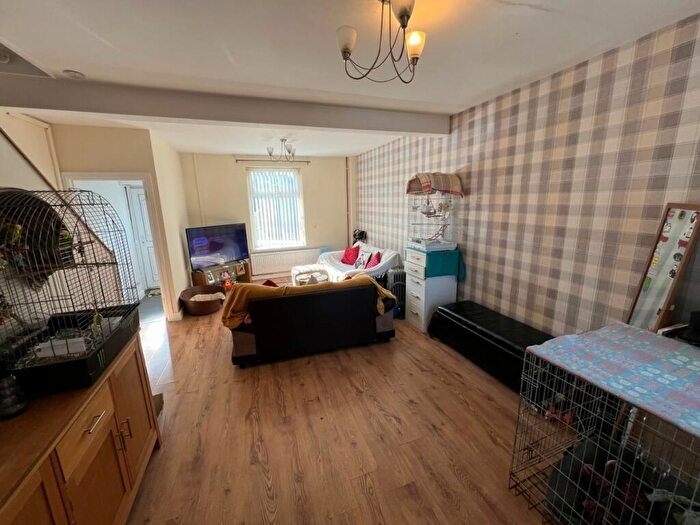 3 Bedroom Terraced House For Sale In Jones Street Cilfynydd - Pontypridd, CF37