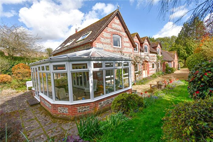 4 Bedroom Detached House For Sale In Harley Lane, Gussage All Saints, Wimborne, Dorset, BH21