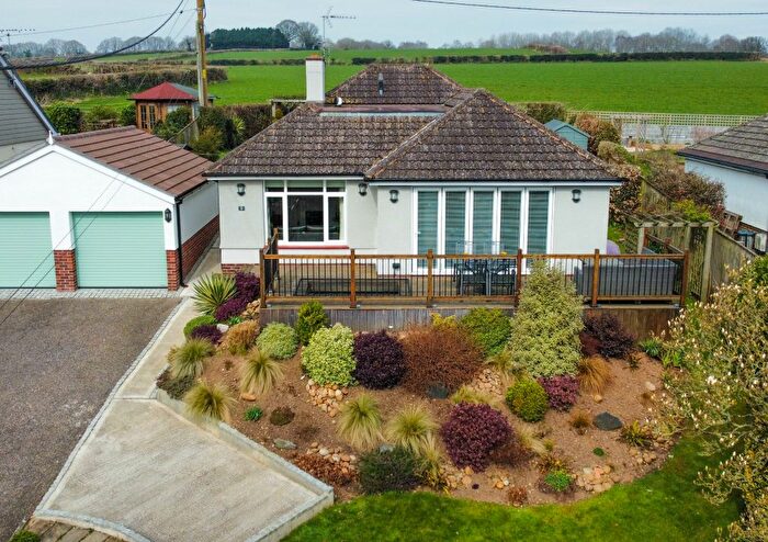 2 Bedroom Bungalow For Sale In Burrow Lane, Newton Poppleford, EX10