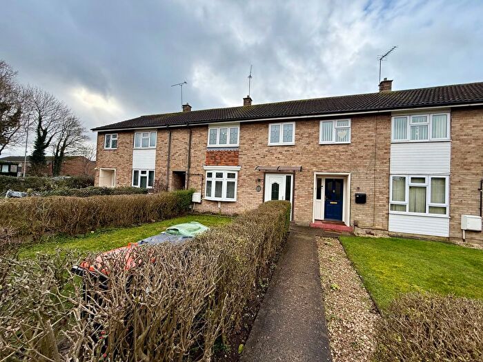 3 Bedroom Property To Rent In St. Davids Way, Houghton Regis, Dunstable, LU5