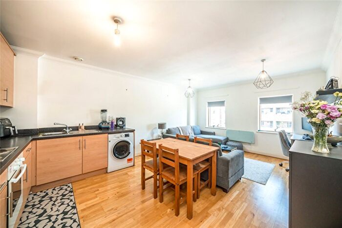 1 Bedroom Flat To Rent In Maud Chadburn Place, London, SW4