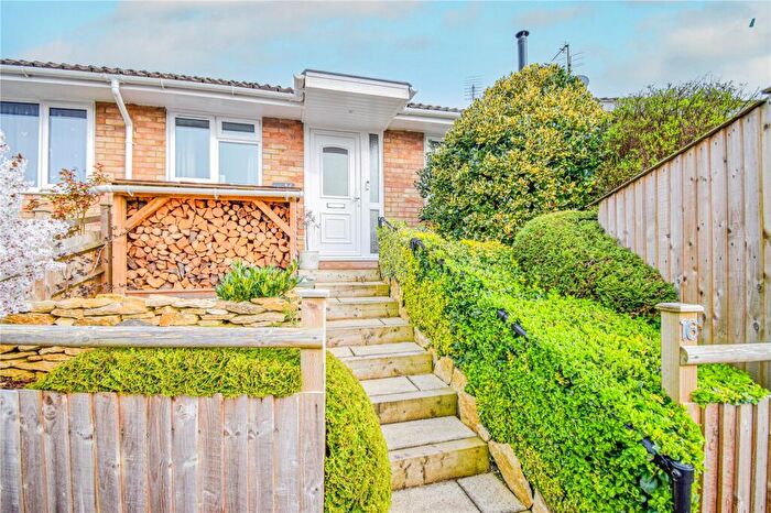 3 Bedroom Semi-Detached Bungalow For Sale In Hillside Road, Hungerford, Berkshire, RG17