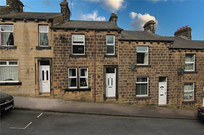 2 Bedroom Terraced House For Sale In Walton Street, Cowling, BD22