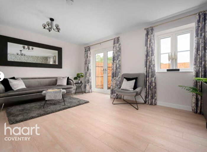 4 Bedroom Terraced House For Sale In Melodeon Mews, Nuneaton, CV11