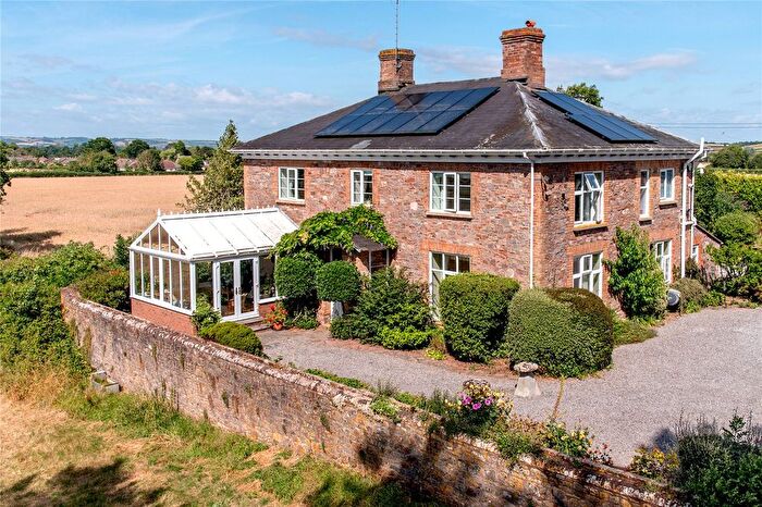 5 Bedroom Detached House For Sale In Bradford On Tone, Taunton, Somerset, TA4