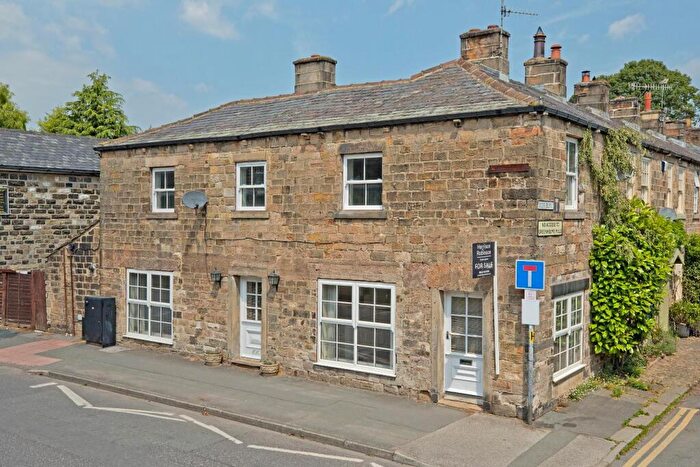 3 Bedroom Semi-Detached House For Sale In Main Street, Burley In Wharfedale, LS29