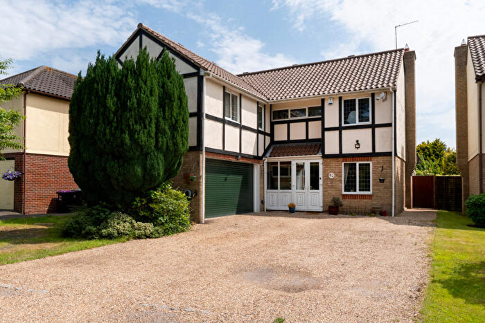 5 Bedroom Detached House For Sale In Shortcroft, Bishop's Stortford, Hertfordshire, CM23