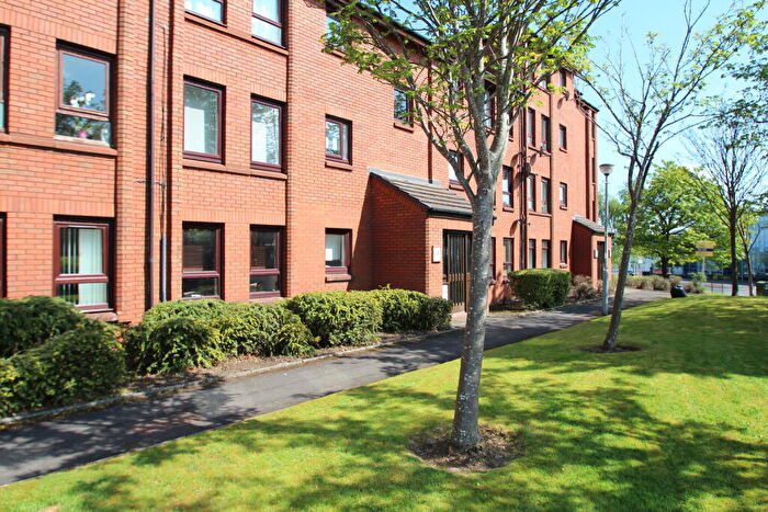 2 Bedroom Flat To Rent In Caird Street, Hamilton, ML3