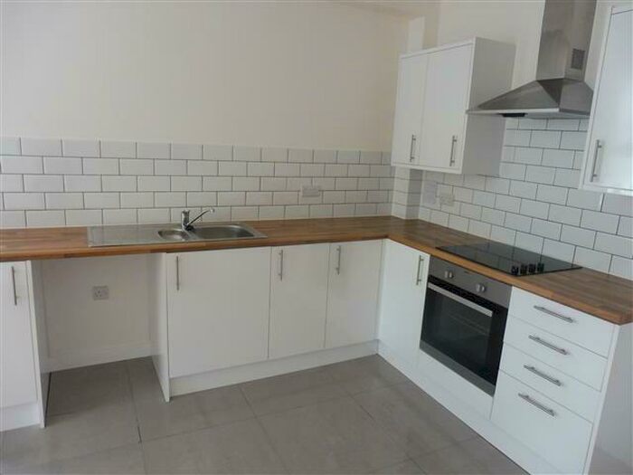 1 Bedroom Flat To Rent In Oxford Street, Kidderminster, DY10