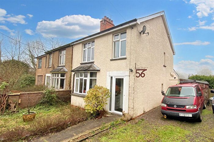3 Bedroom Semi-Detached House For Sale In Station Road, Hemyock, Cullompton, Devon, EX15