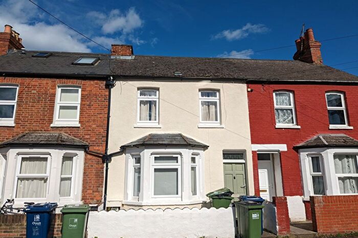 4 Bedroom Terraced House To Rent In Green Street, Oxford, OX4