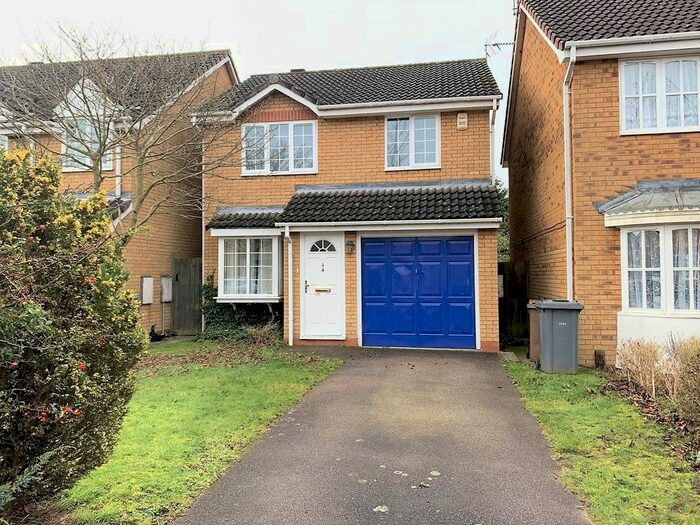 3 Bedroom Detached House To Rent In Mount Drive, Ipswich, Suffolk IP3