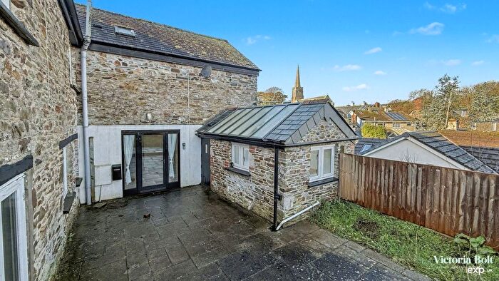 2 Bedroom Cottage For Sale In Holbeton, South Hams, PL8