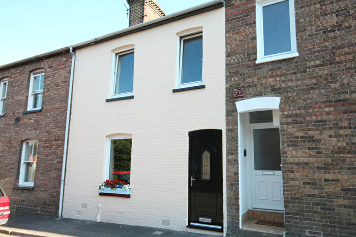 2 Bedroom Terraced House To Rent In Orchard Street, Dorchester, DT1
