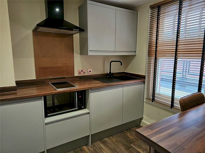 Studio To Rent In High Street, Hucknall, Nottingham, Nottinghamshire, NG15