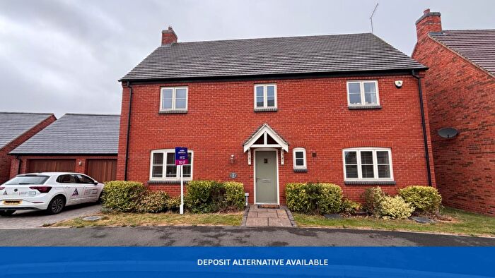 4 Bedroom Detached House To Rent In Catton Close, Naseby, NN6