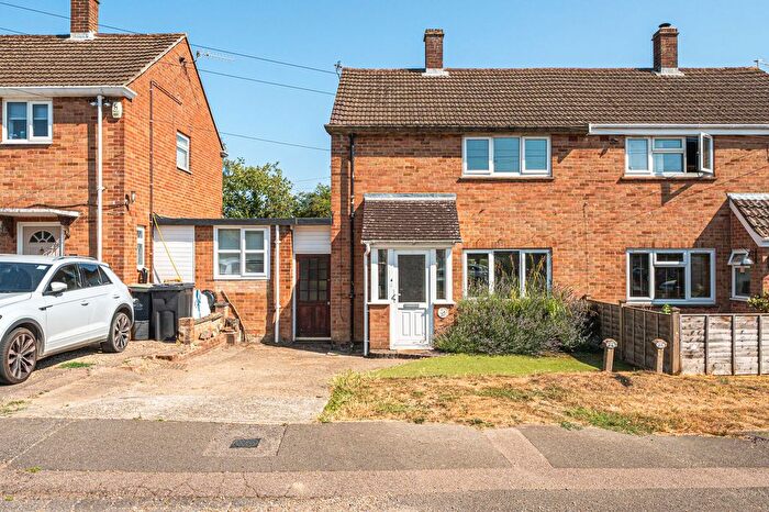 2 Bedroom Semi-Detached House For Sale In Dodd Road, Tonbridge, TN10