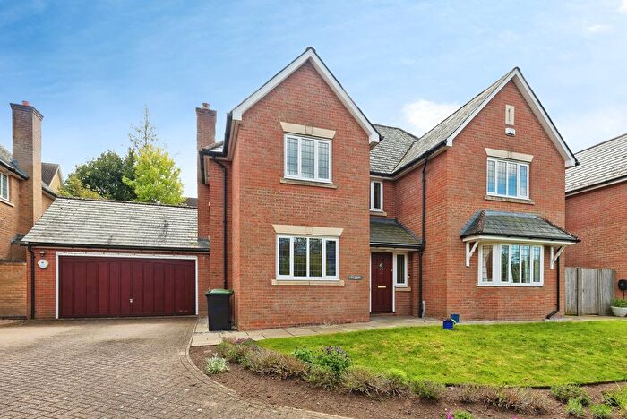5 Bedroom Detached House For Sale In Old Garden Court, Chartham, Canterbury, Kent, CT4