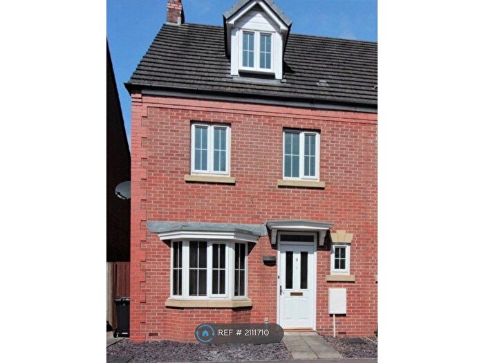 4 Bedroom Terraced House To Rent In Buccaneer Close, Newport, NP10