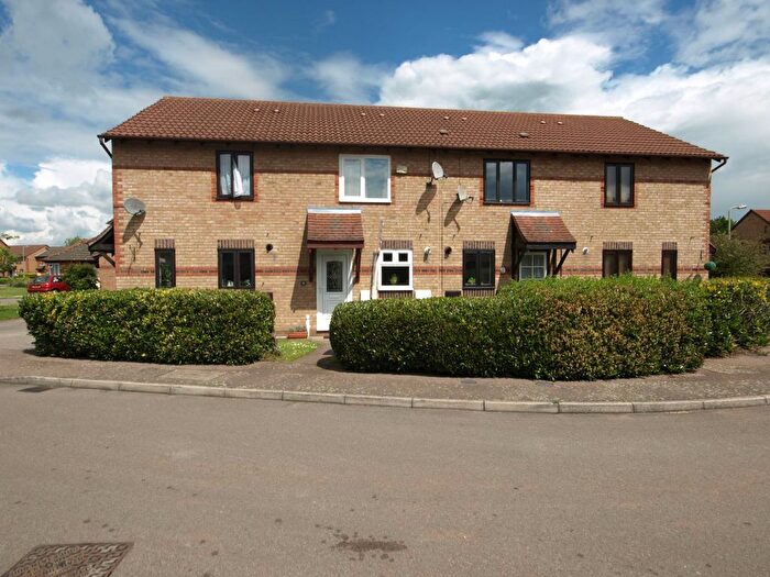 2 Bedroom Terraced House To Rent In Hornbeam Road, Bicester, OX26