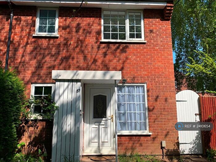 1 Bedroom End Of Terrace House To Rent In Brendon, Tamworth, B77