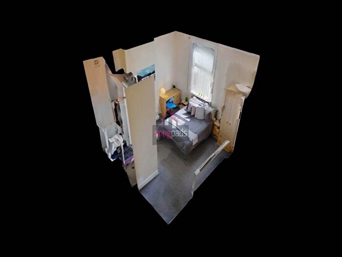 1 Bedroom House To Rent In Trafalgar Road, Salford, M6