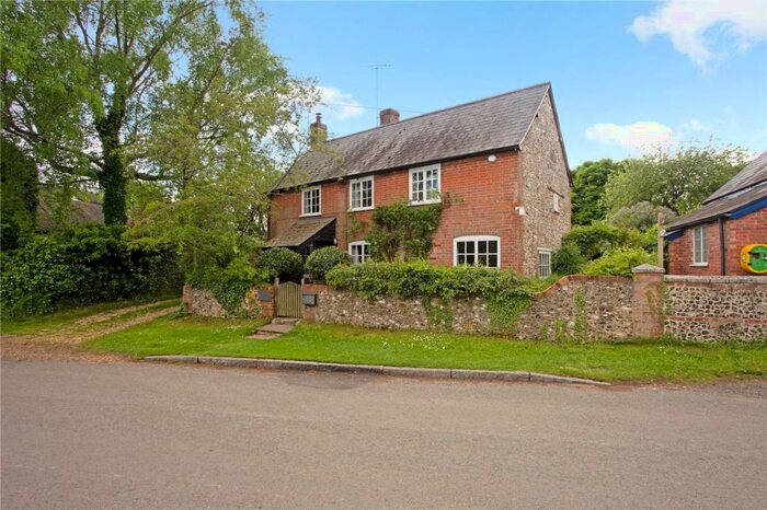 2 Bedroom Detached House For Sale In Martin, Fordingbridge, Hampshire, SP6