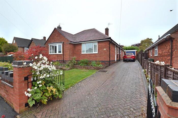 3 Bedroom Detached Bungalow For Sale In Park Road, Sileby, Leicestershire, LE12