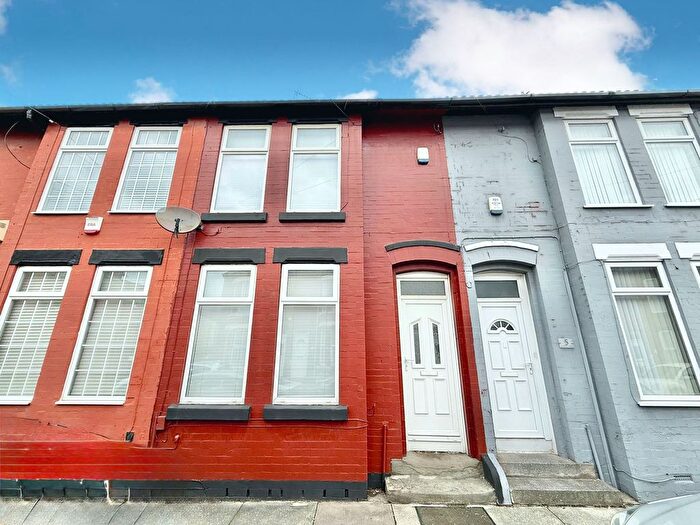 3 Bedroom Terraced House To Rent In Blossom Street, Bootle, L20