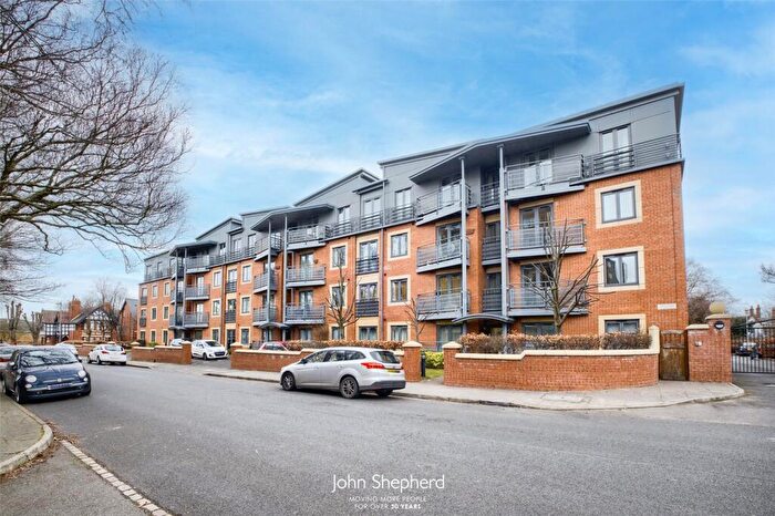 1 Bedroom Flat To Rent In Manor Road, Edgbaston, Birmingham, West Midlands, B16
