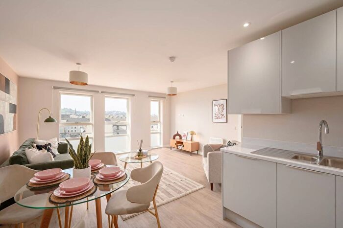 1 Bedroom Flat To Rent In Steads Place, Edinburgh, EH6