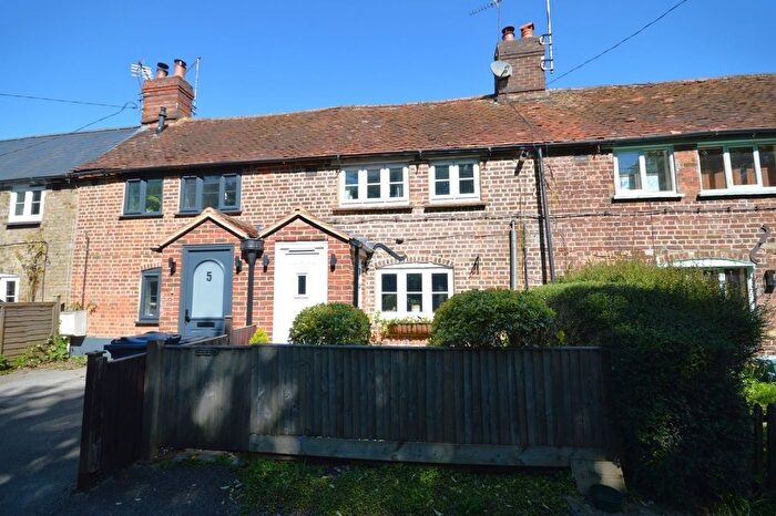 2 Bedroom Terraced House For Sale In Terrick, Aylesbury, HP17