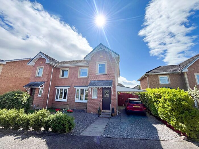 3 Bedroom Semi Detached House For Sale In Moray Park Lane, Inverness, IV2