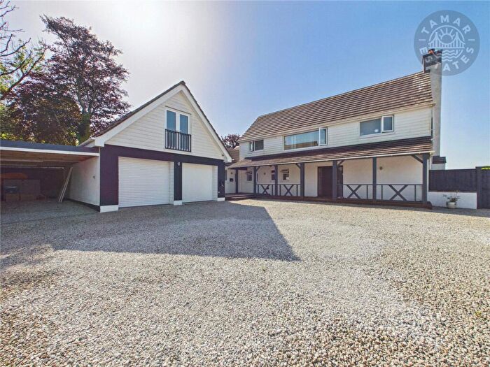 6 Bedroom Detached House For Sale In Old Road, Liskeard, Cornwall, PL14