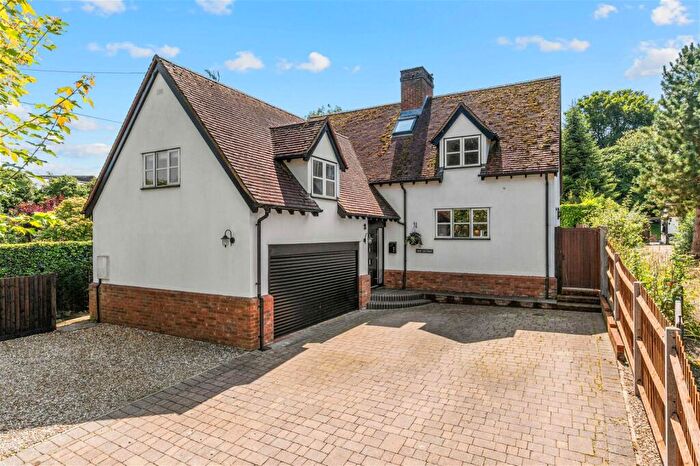 3 Bedroom Detached House For Sale In Great Hormead, SG9