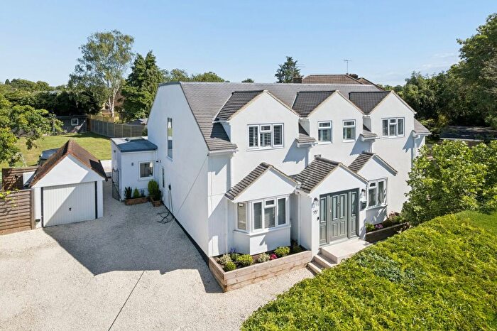 5 Bedroom Detached House For Sale In Sycamore Road, Chalfont St. Giles, Buckinghamshire, HP8