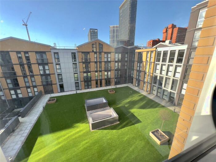 2 Bedroom Apartment To Rent In Arden Gate, William Street, Birmingham, West Midlands, B15