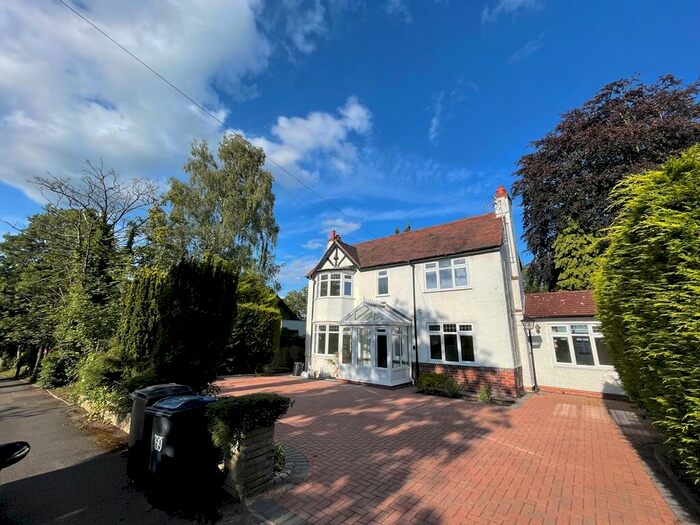 4 Bedroom Detached House To Rent In Bournbrook Rd, B29