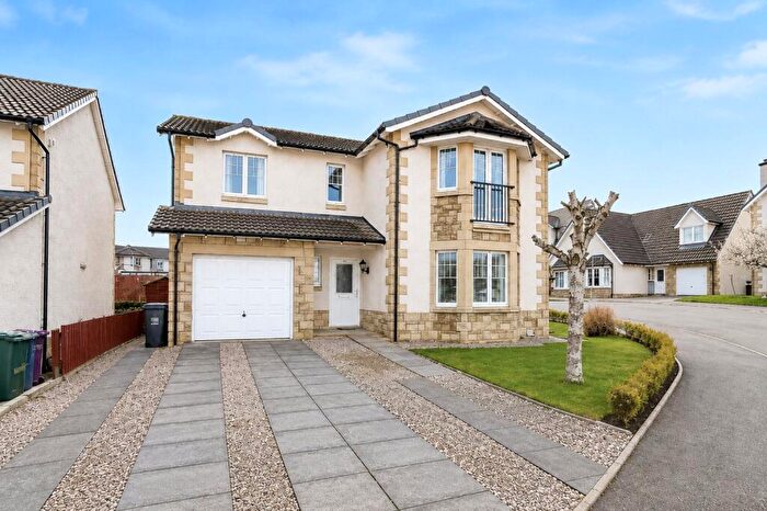 4 Bedroom Detached House For Sale In Covesea Grove, Elgin, Moray, IV30