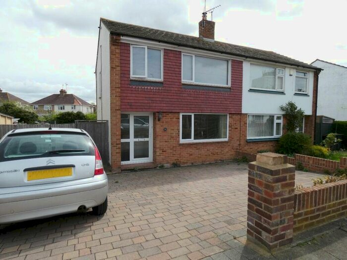 3 Bedroom Terraced House To Rent In Millfield Manor, Whitstable, CT5
