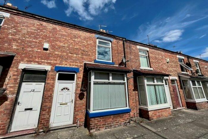 2 Bedroom Property To Rent In Columbia Street, Darlington, DL3