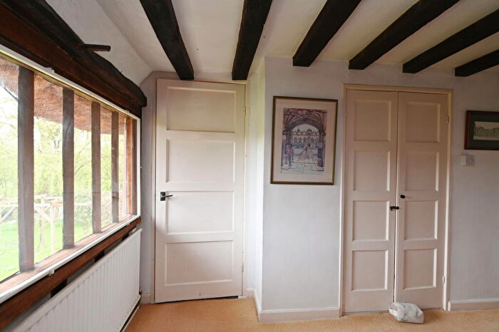 5 Bedroom Detached House For Sale In Stonham Aspal, Nr Stowmarket, Suffolk, IP14