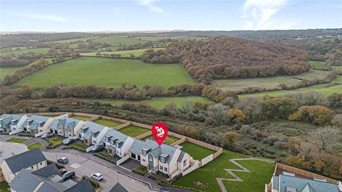 5 Bedroom Detached House For Sale In Tri Veru, Gwarak Tewdar, Truro, TR1