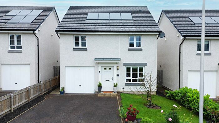 4 Bedroom House For Sale In Auld Mart Road, Huntingtower, Perth, PH1