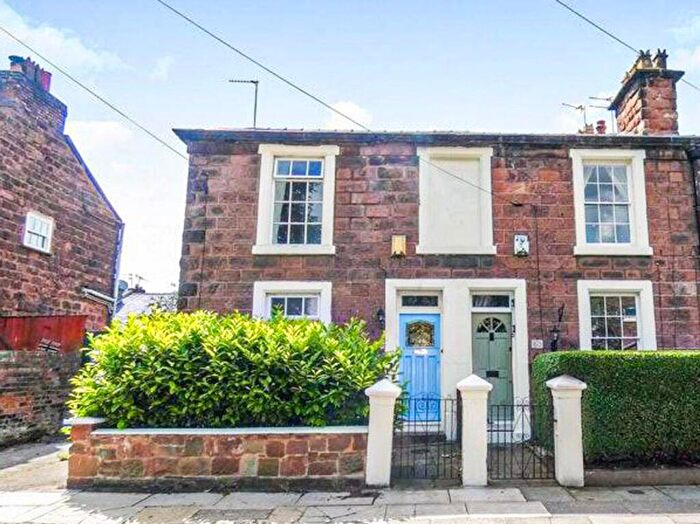 2 Bedroom End Of Terrace House For Sale In Sandstone Road East, Liverpool, L13