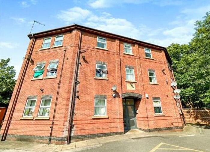 1 Bedroom Apartment To Rent In David Navin Court, Anson Road, Victoria Park, M14